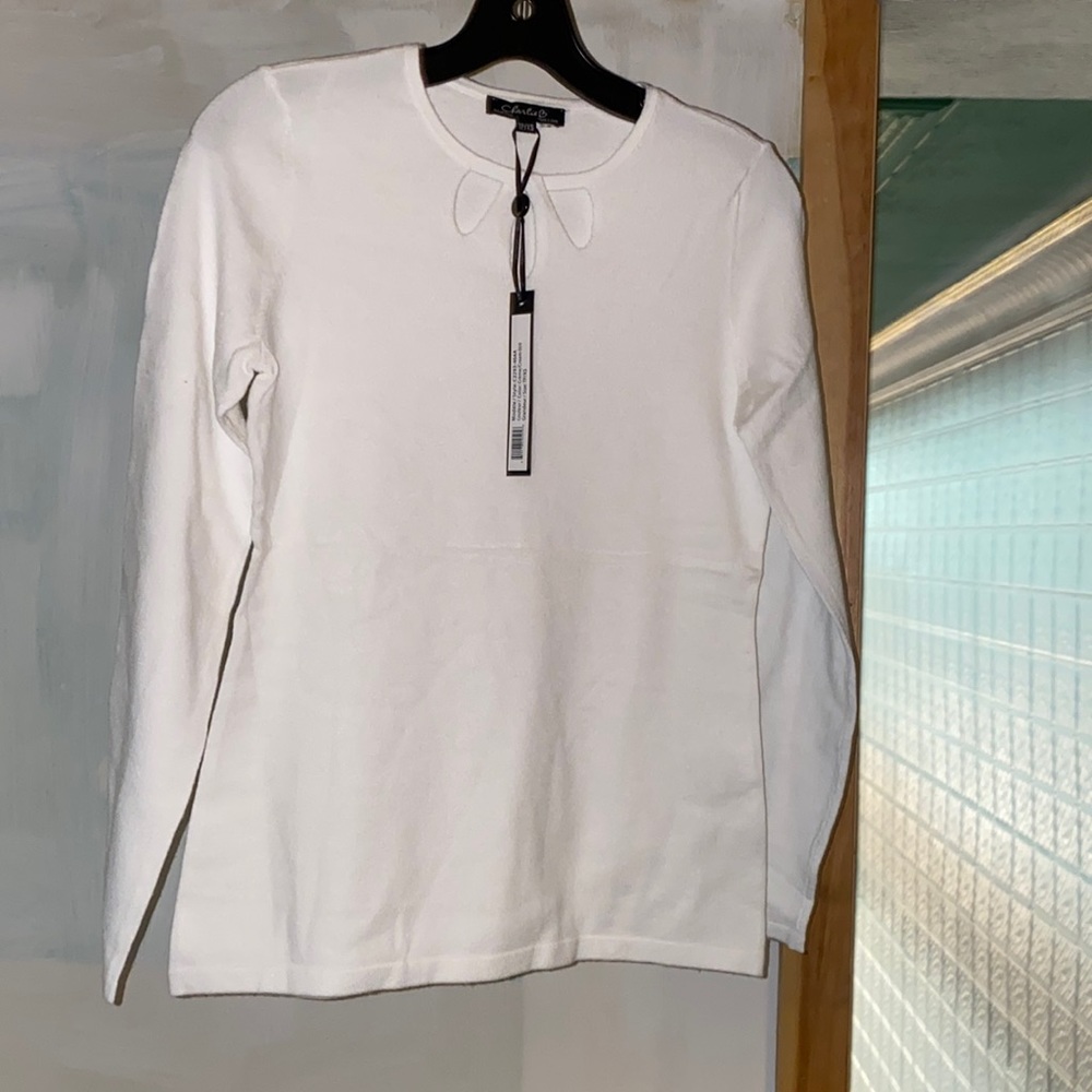 Charlie B sweater